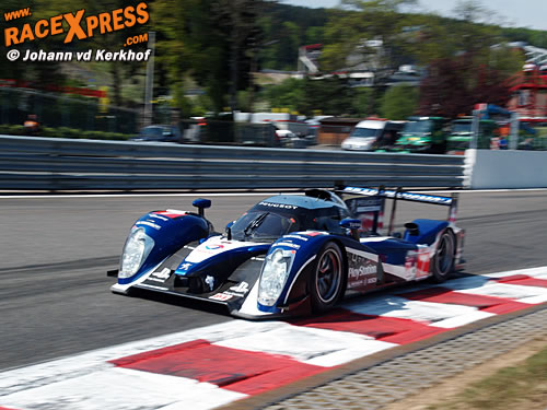 Peugeot 908